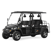 4 Seat 7.5KW Electric UTV Carbon Fiber